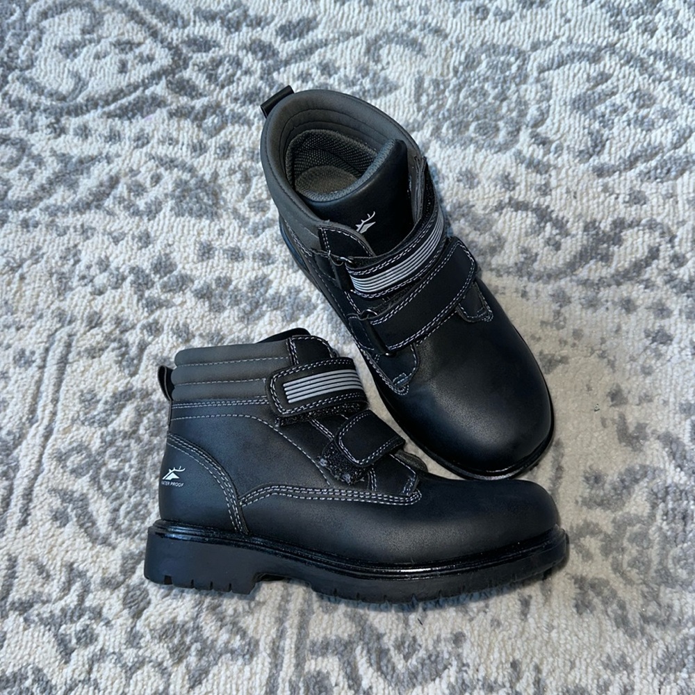Kids Deer Stags Boots